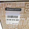Originalteil LED Tagfahrlicht DRL rechts für Renault Captur I Lift , 266007846R